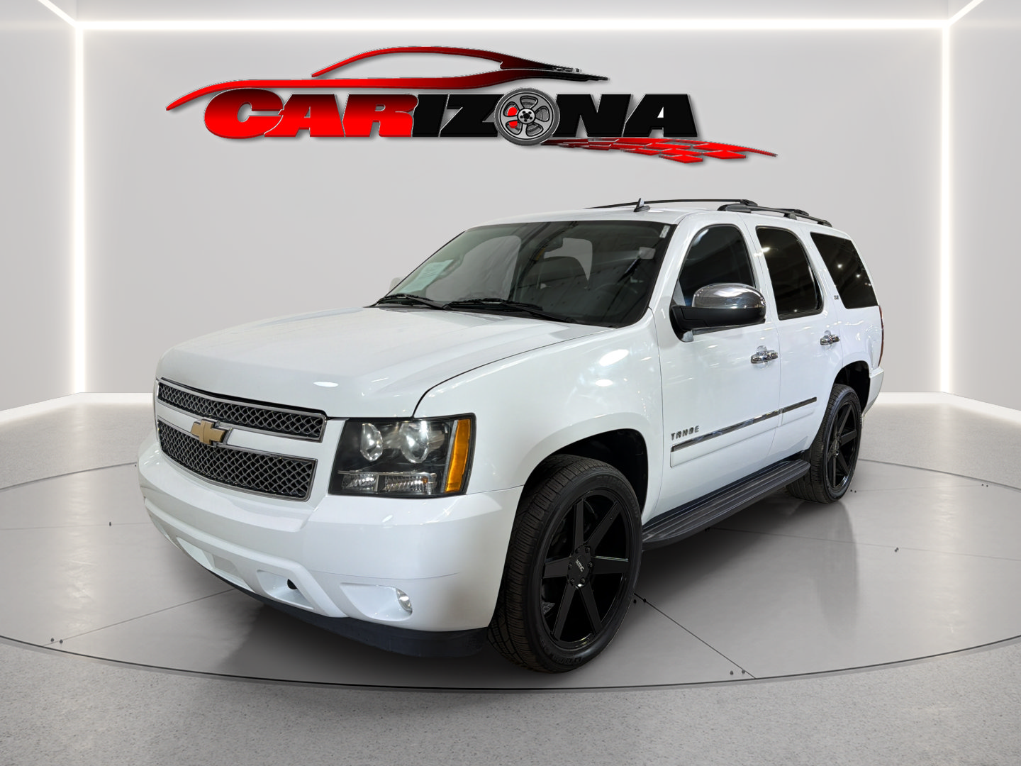 Used 2010 Chevrolet Tahoe LTZ AWD/4WD image 12