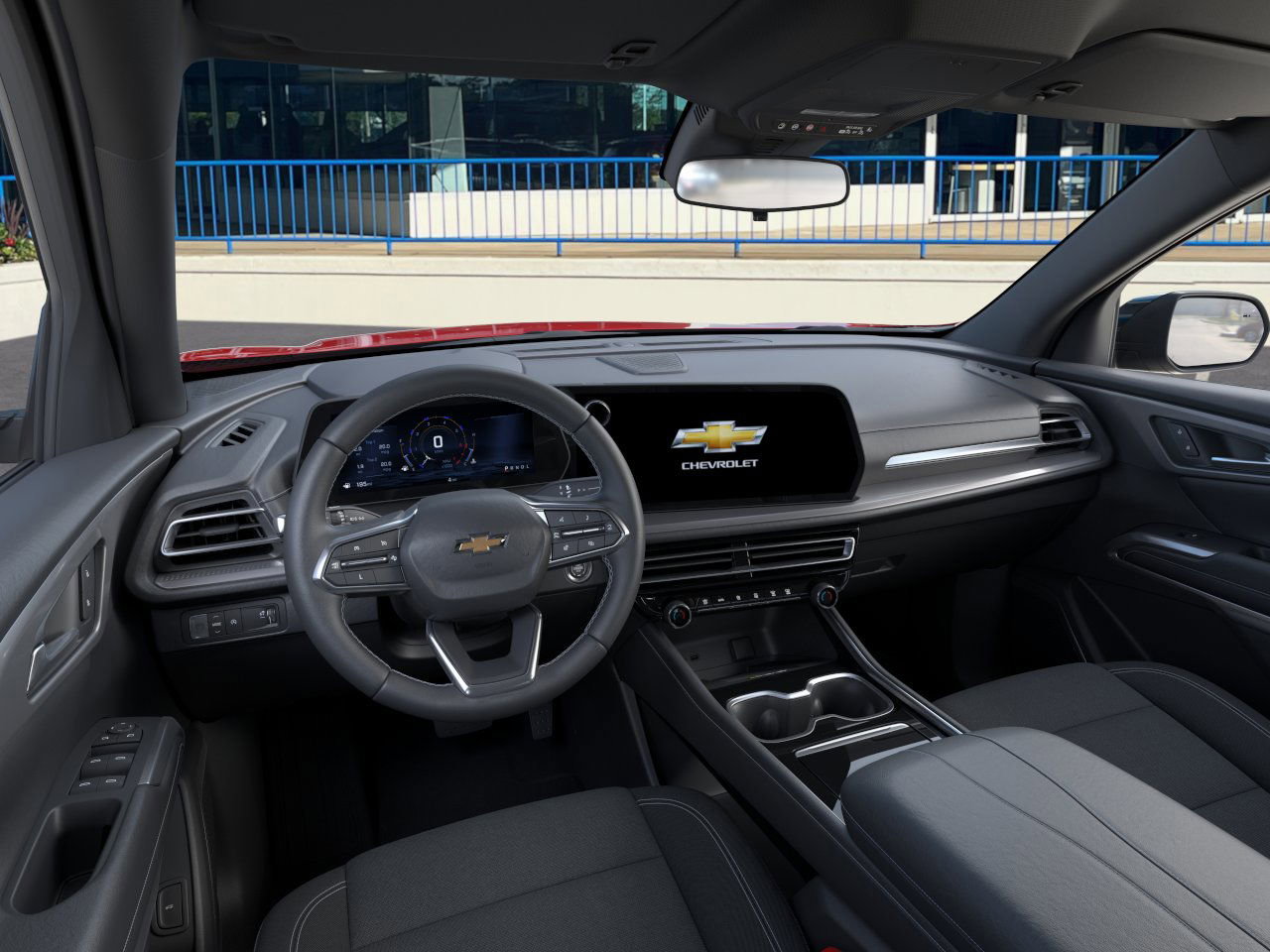 New 2026 Chevrolet Traverse LT image 15