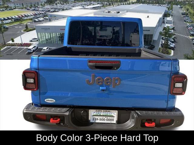 Certified 2025 Jeep Gladiator Rubicon image 5