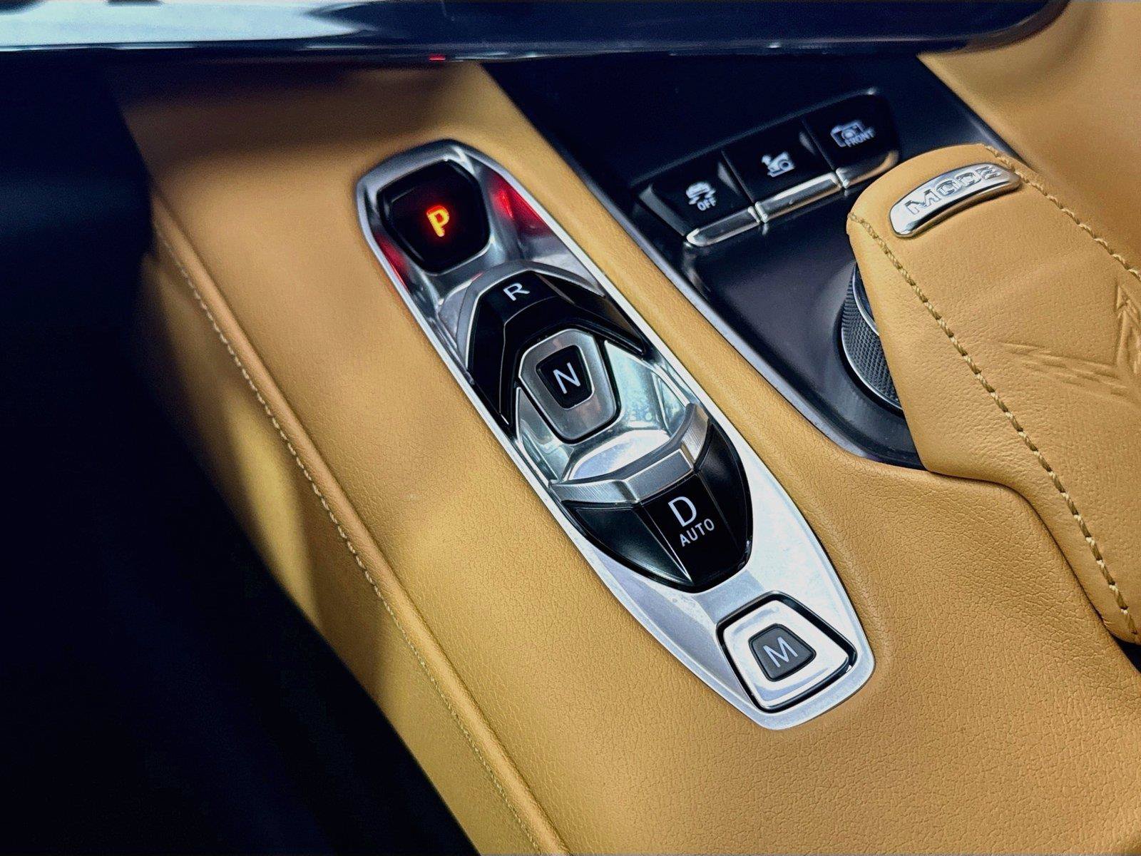 Used 2024 Chevrolet Corvette Stingray Preferred Cpe w/ Stealth Interior Trim Package RWD image 21
