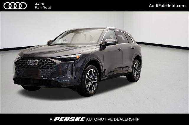 Certified 2025 Audi Q5 Premium w/ Convenience Package AWD/4WD image 1