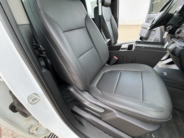 Used 2022 Chevrolet Silverado 2500 W/T w/ WT Fleet Convenience Package AWD/4WD image 29