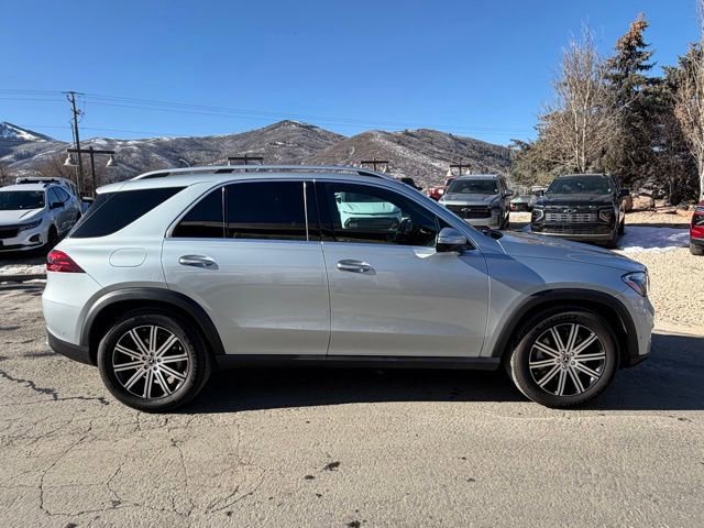 Used 2025 Mercedes-Benz GLE 450 4MATIC image 8