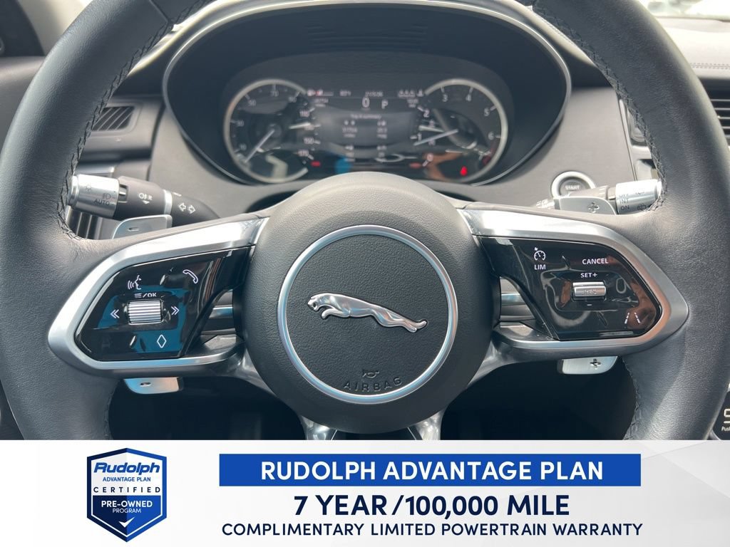 Used 2022 Jaguar E-PACE AWD/4WD image 39
