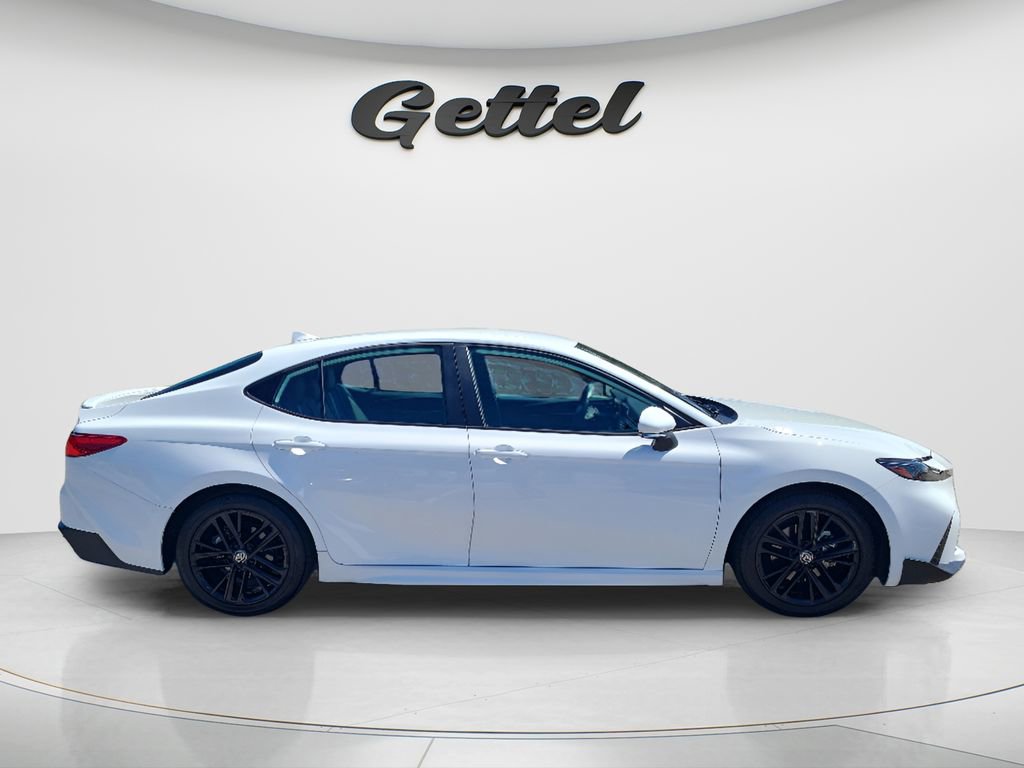 Certified 2025 Toyota Camry SE w/ Multimedia Upgrade Package image 3