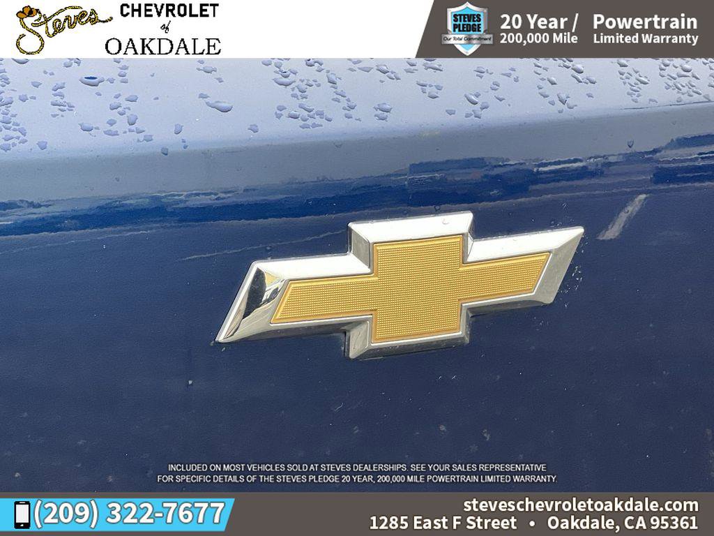 Certified 2023 Chevrolet TrailBlazer LT image 31