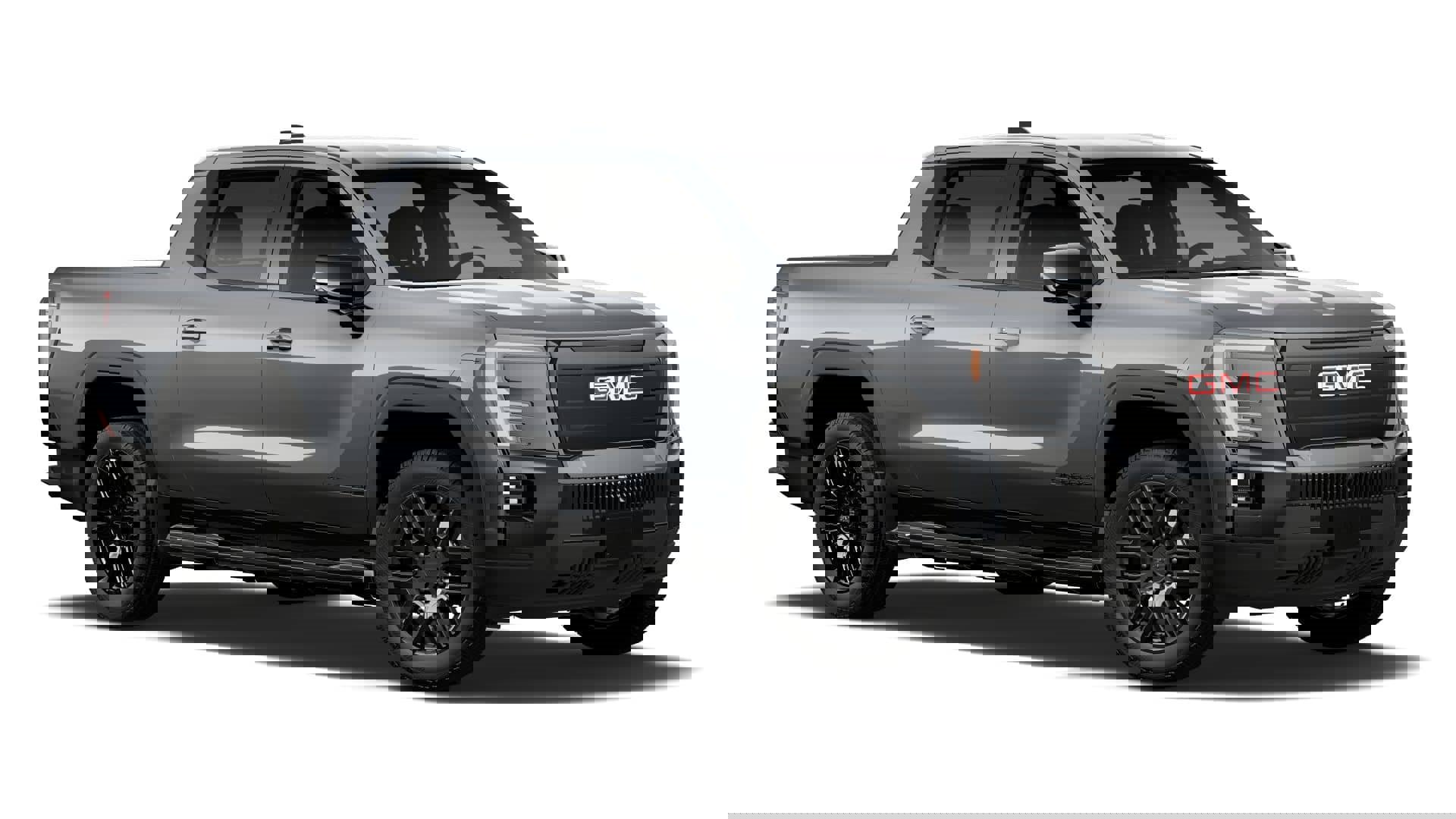 New 2026 GMC Sierra EV Elevation w/ LPO, Elevation Dark Package image 30