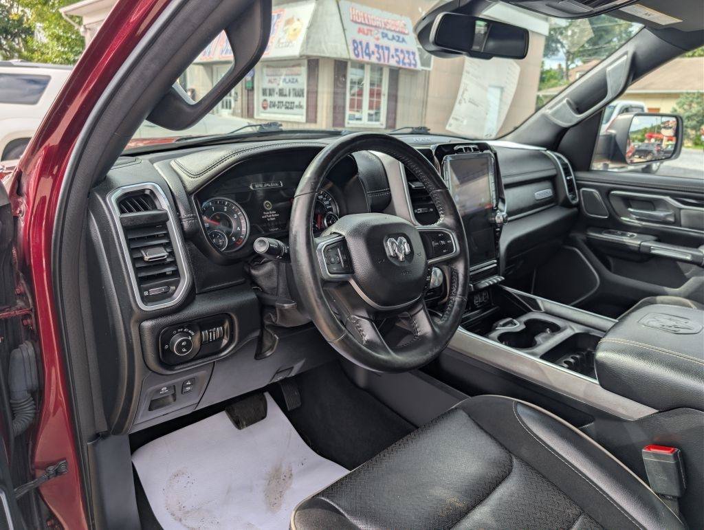 Used 2020 RAM 1500 Laramie AWD/4WD image 22