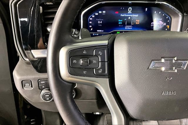 Used 2022 Chevrolet Silverado 1500 RST AWD/4WD image 11