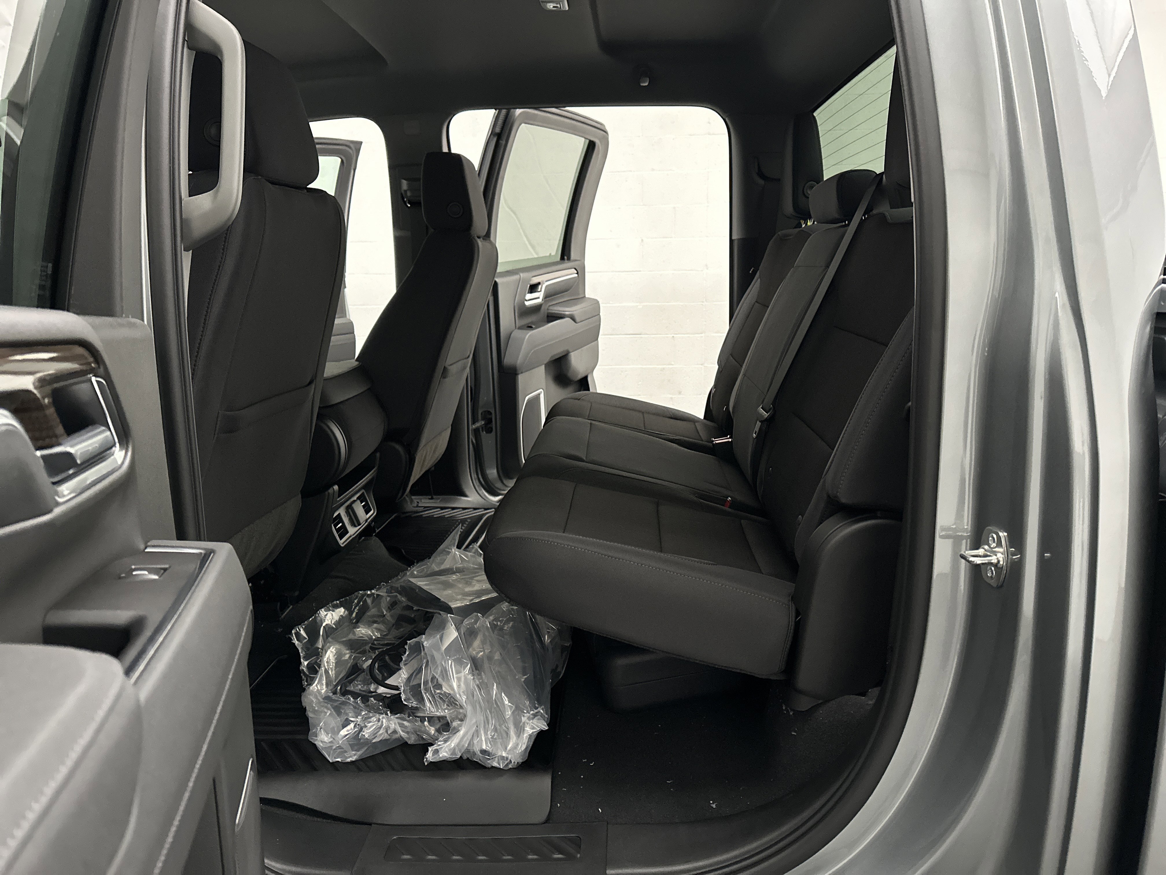 New 2026 Chevrolet Silverado 2500 LT w/ Trail Boss Package image 25