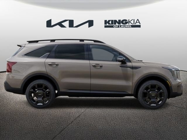 New 2026 Kia Sorento X-Line EX AWD/4WD image 8
