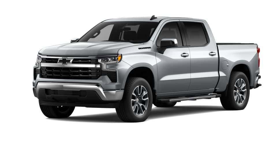 New 2026 Chevrolet Silverado 1500 LT w/ All Star Edition Plus image 2