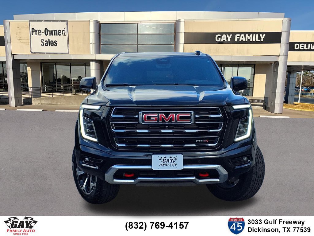Used 2026 GMC Yukon AT4 w/ AT4 Premium Plus Package AWD/4WD image 18