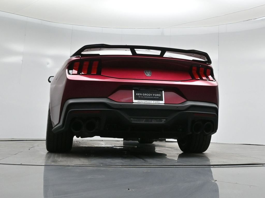 New 2026 Ford Mustang Dark Horse image 41