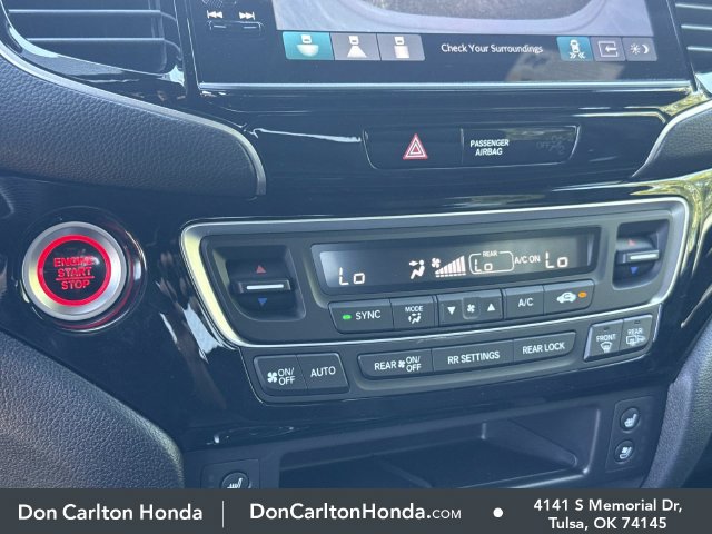 New 2026 Honda Ridgeline Black Edition image 20