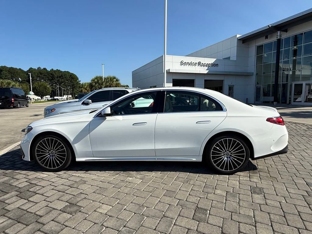 New 2026 Mercedes-Benz E 350 Sedan image 12