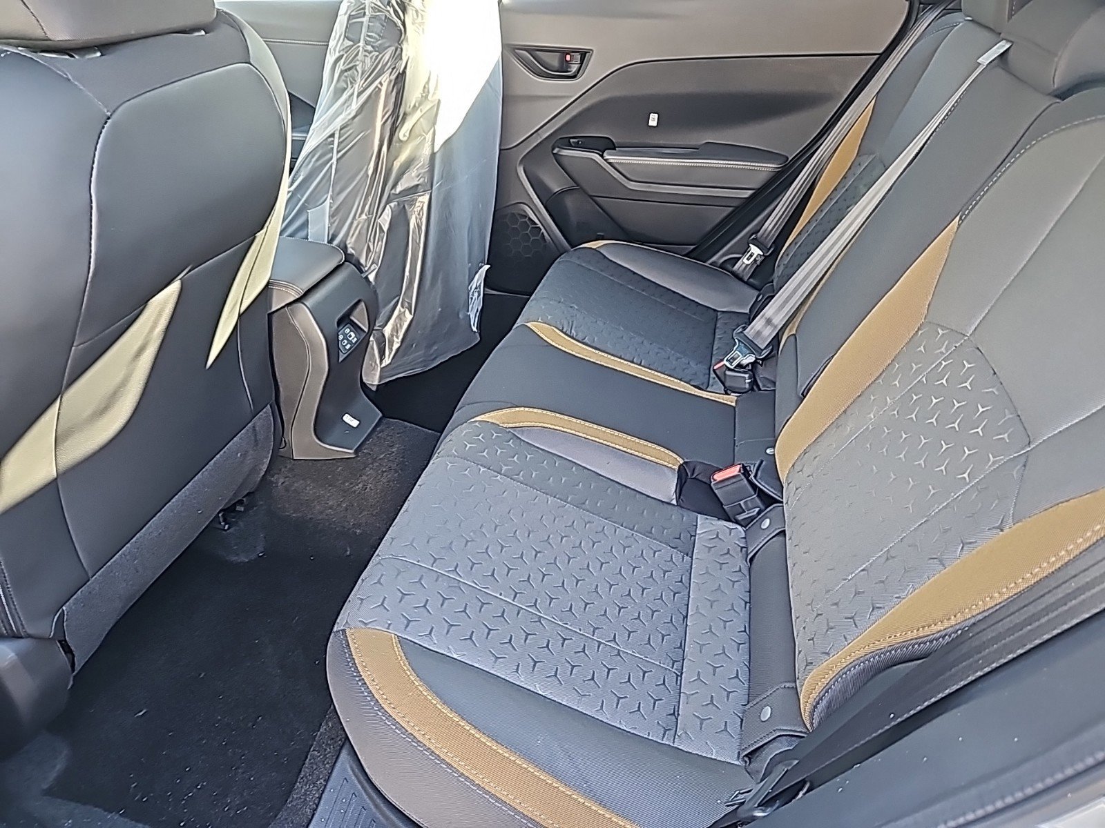 New 2025 Subaru Crosstrek 2.5i Sport image 15