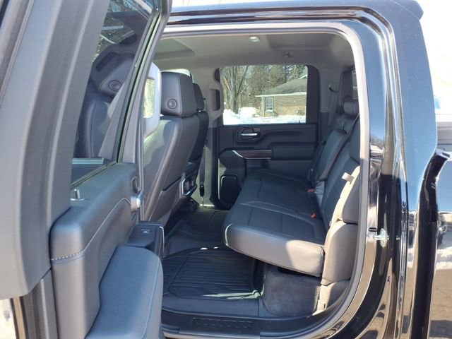 Used 2021 GMC Sierra 3500 SLT w/ SLT Convenience Package image 11