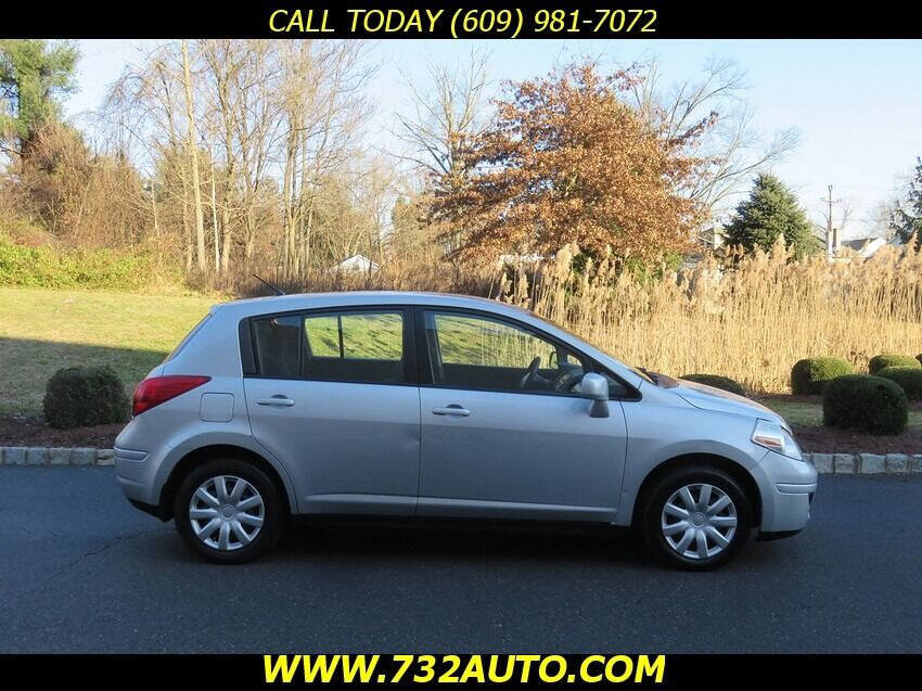 Used 2011 Nissan Versa 1.8 S w/ PWR Plus Pkg image 4