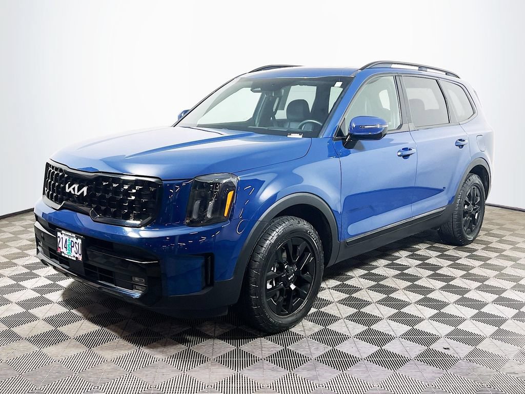 Used 2024 Kia Telluride SX Prestige X-Pro AWD/4WD image 3