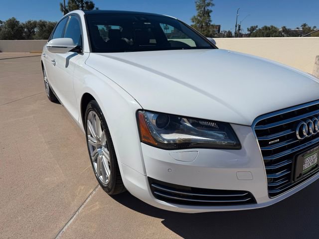 Used 2011 Audi A8 L 4.2 image 23