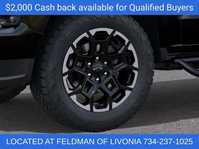 New 2026 Chevrolet Colorado Z71 w/ Z71 Convenience Package 2 AWD/4WD image 10
