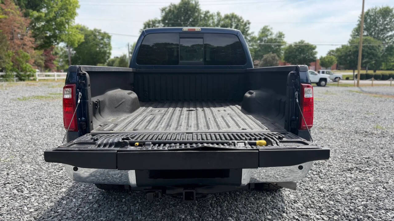 Used 2014 Ford F250 Lariat w/ Lariat Interior Package AWD/4WD image 7