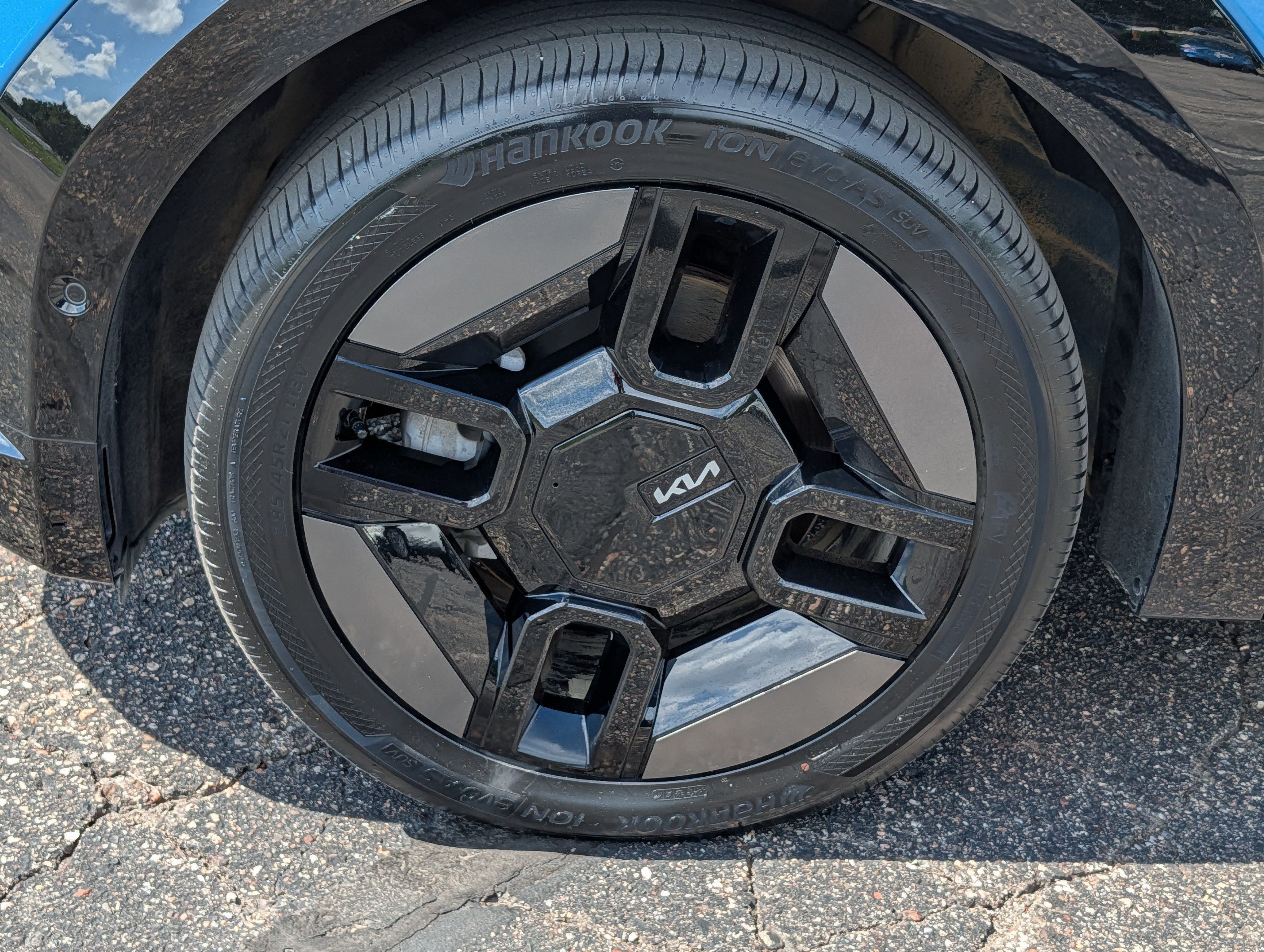 Certified 2024 Kia EV9 GT-Line AWD/4WD image 15