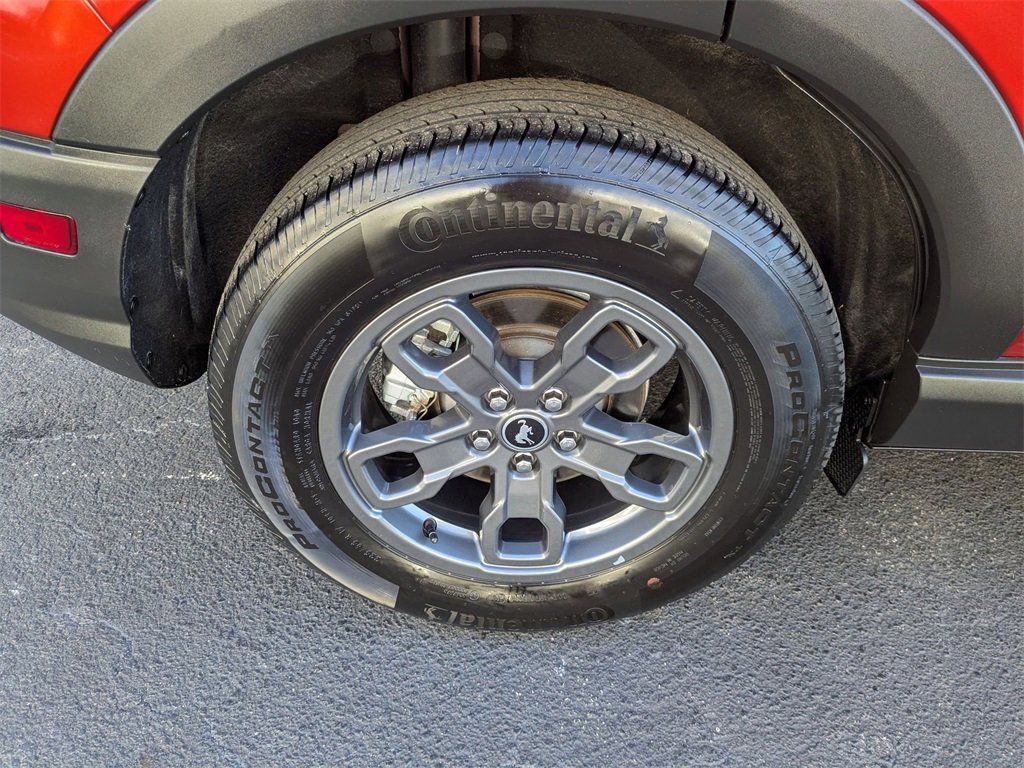 Used 2024 Ford Bronco Sport Big Bend image 32