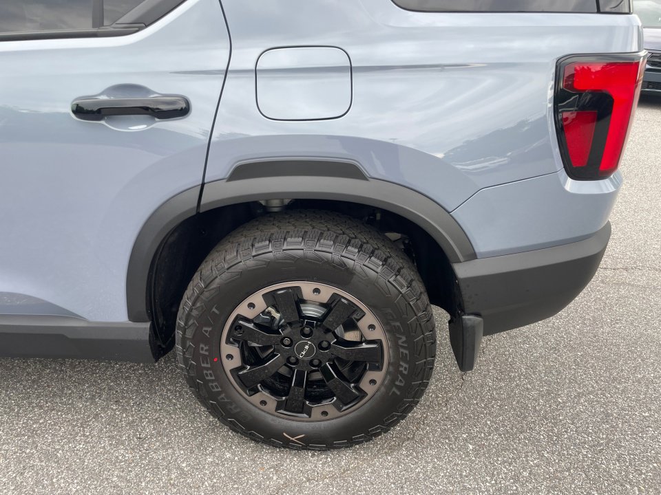 New 2026 Honda Passport TrailSport Elite image 22