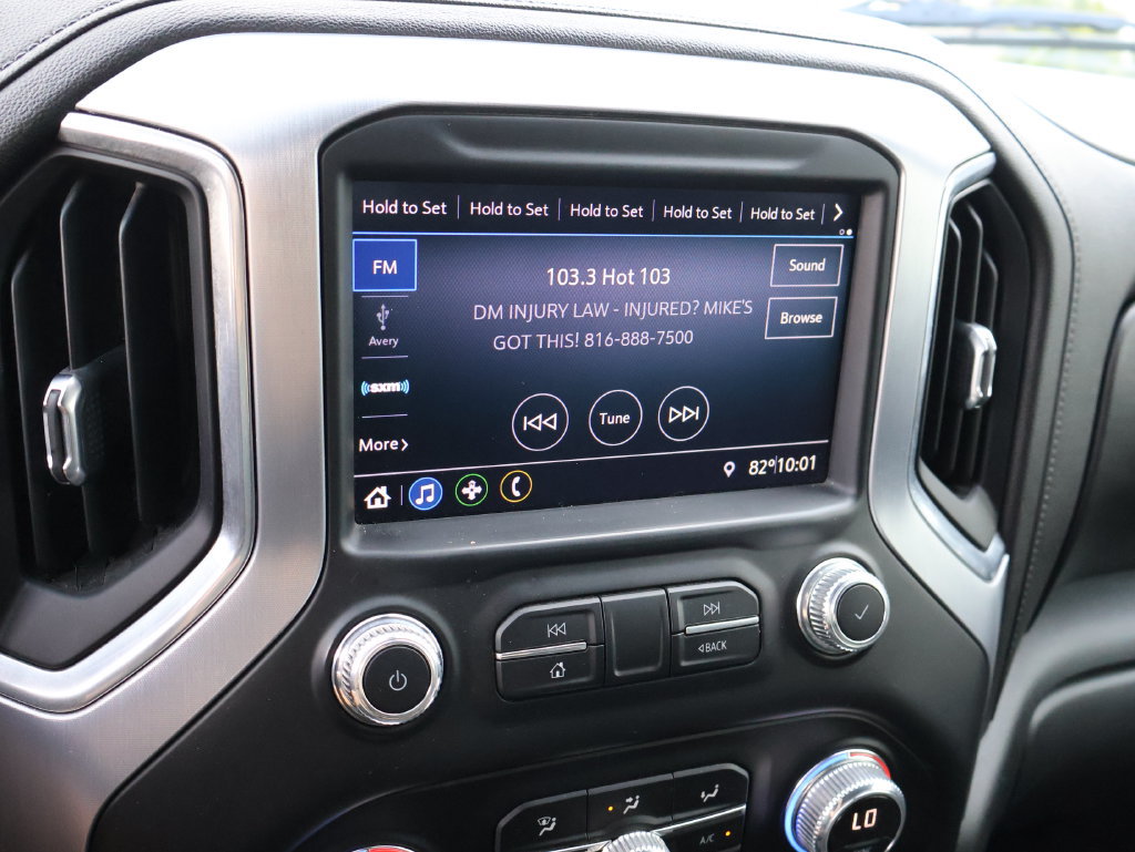 Used 2021 GMC Sierra 1500 Elevation AWD/4WD image 23
