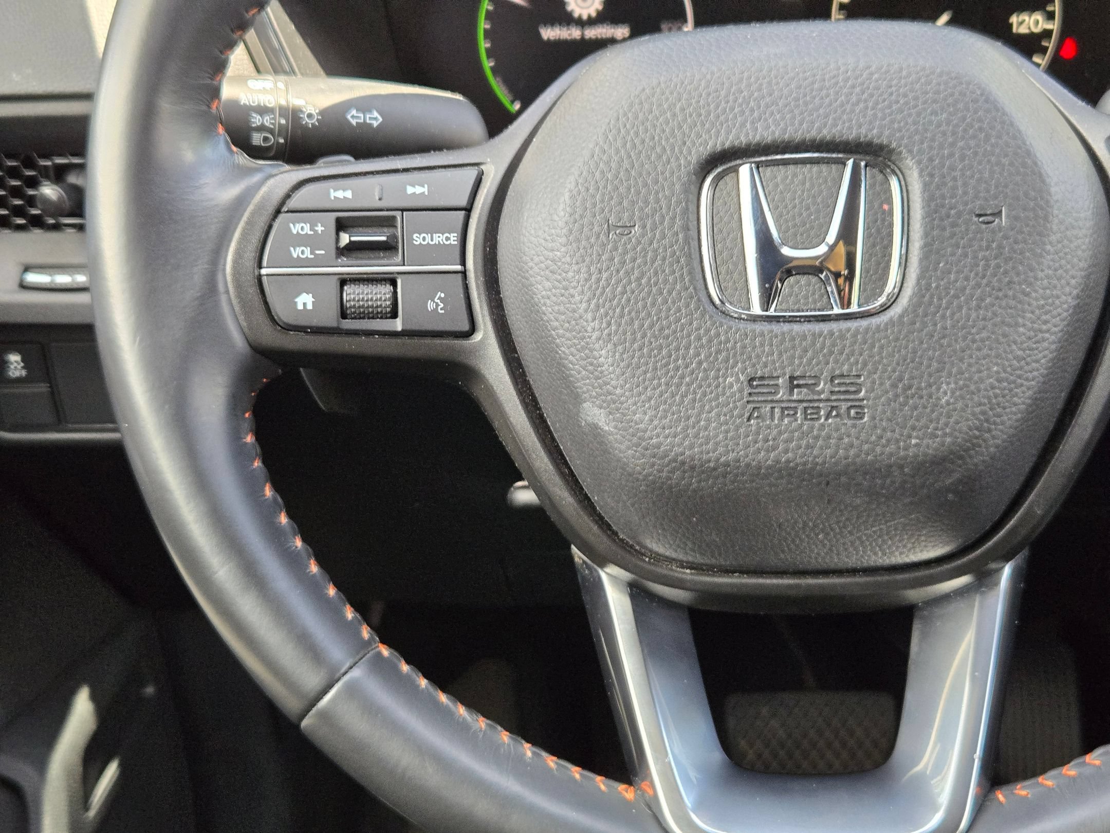 Certified 2023 Honda CR-V Sport image 21