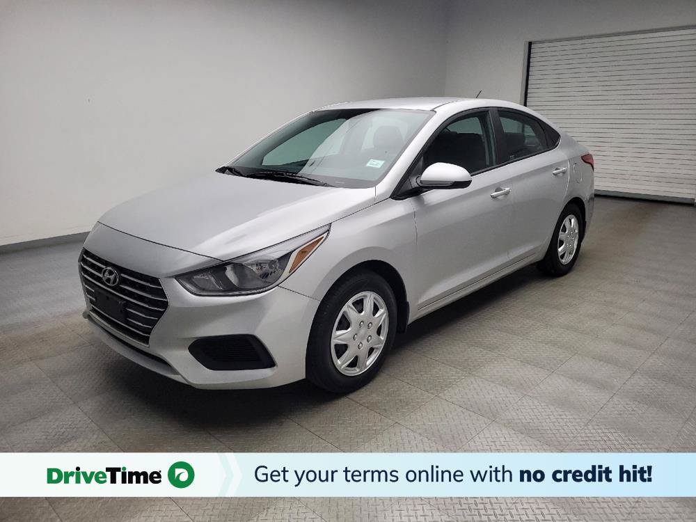 Used 2022 Hyundai Accent SE
