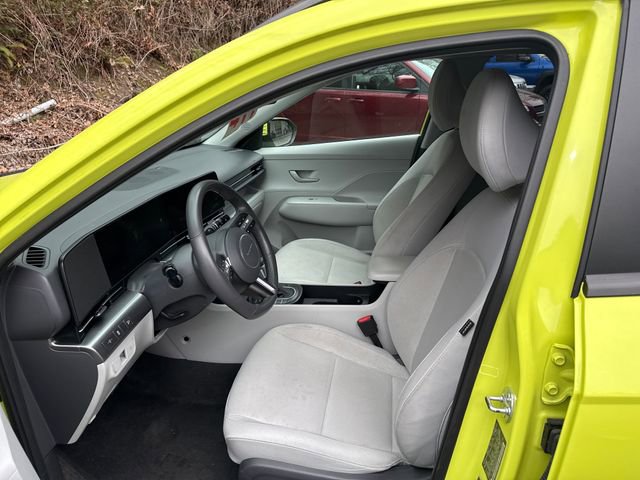 Used 2024 Hyundai Kona SEL FWD image 45