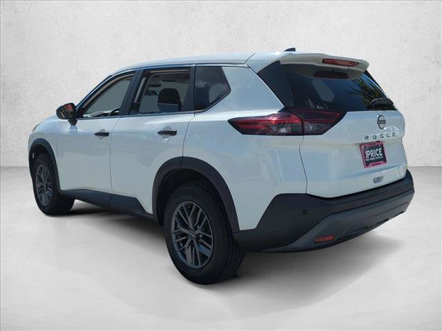 Used 2023 Nissan Rogue S FWD image 8
