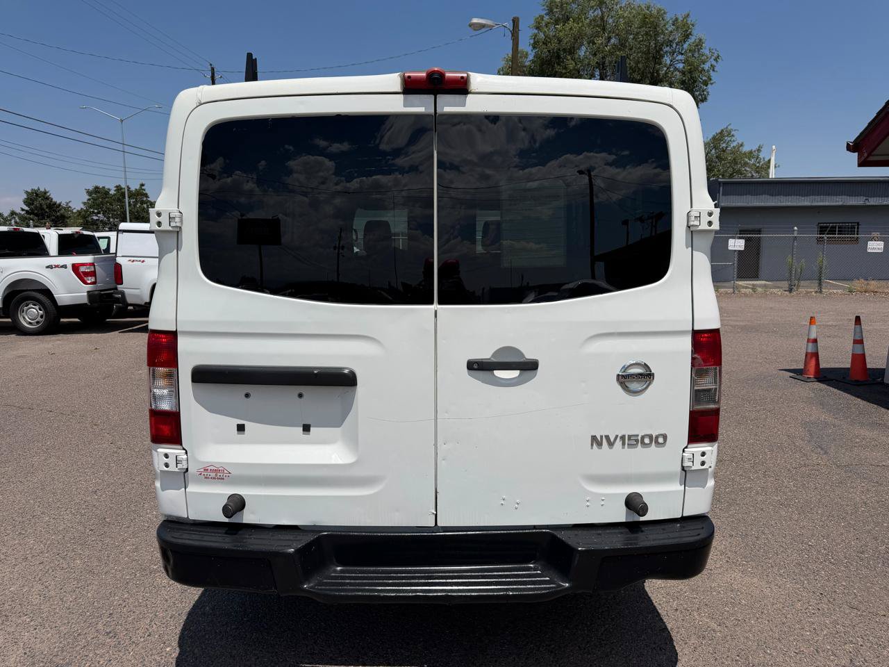 Used 2016 Nissan NV 1500 S w/ Power Package RWD image 8