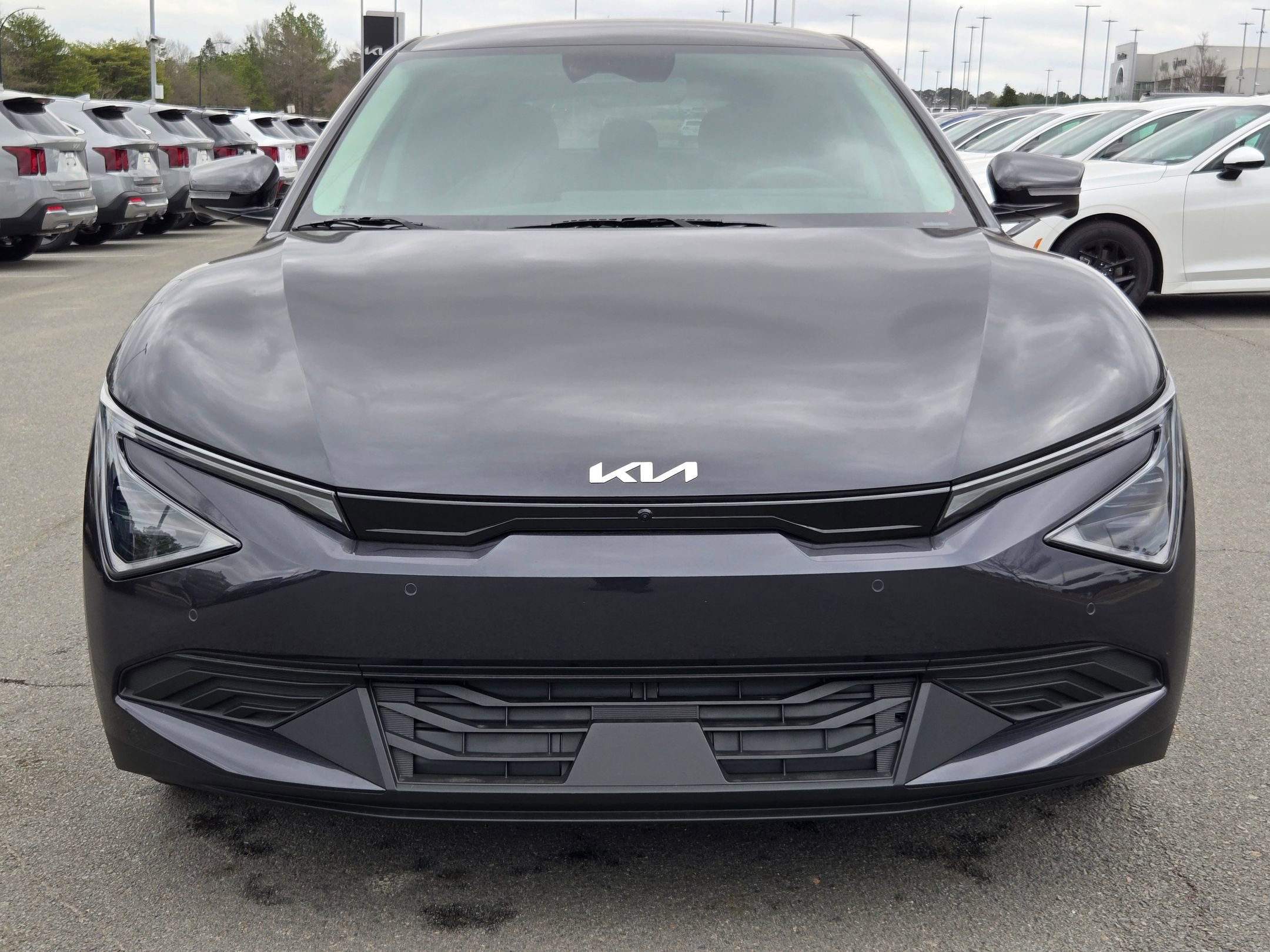 New 2025 Kia EV6 Light image 2