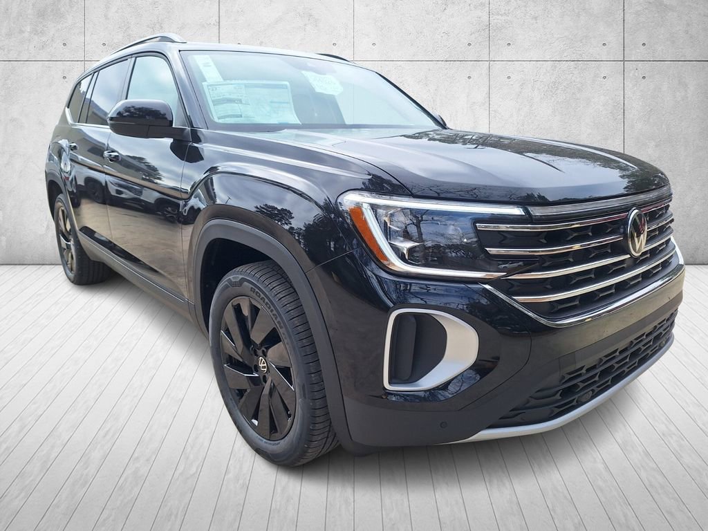 New 2026 Volkswagen Atlas SE image 7