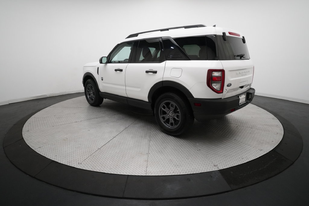 Used 2024 Ford Bronco Sport Big Bend w/ Convenience Package AWD/4WD image 31