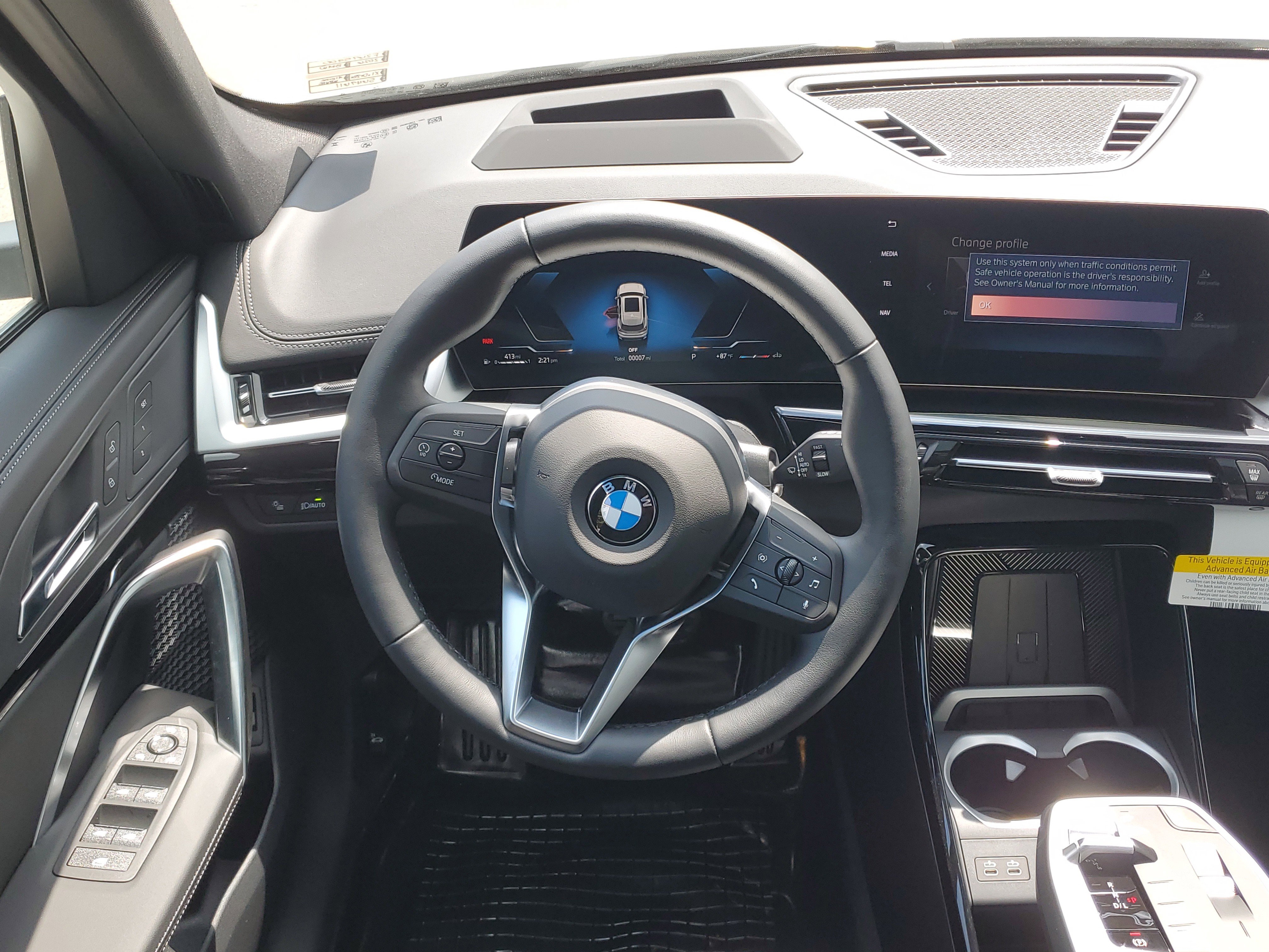 New 2026 BMW X1 xDrive28i w/ Technology Package AWD/4WD image 21