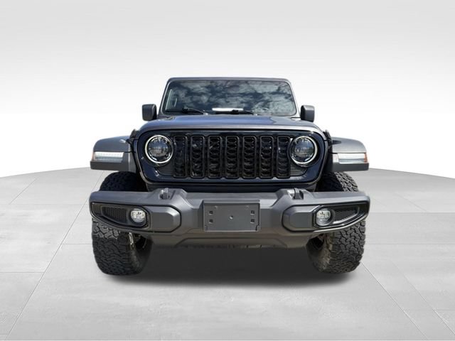 Used 2024 Jeep Wrangler Unlimited Sport AWD/4WD image 6