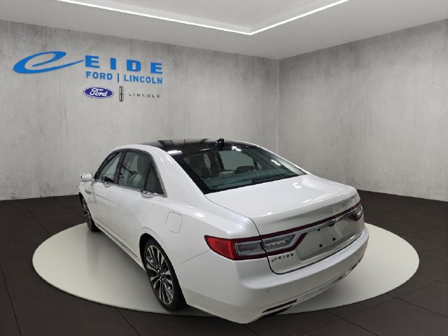 Used 2018 Lincoln Continental Reserve w/ Continental Climate Package AWD/4WD image 6