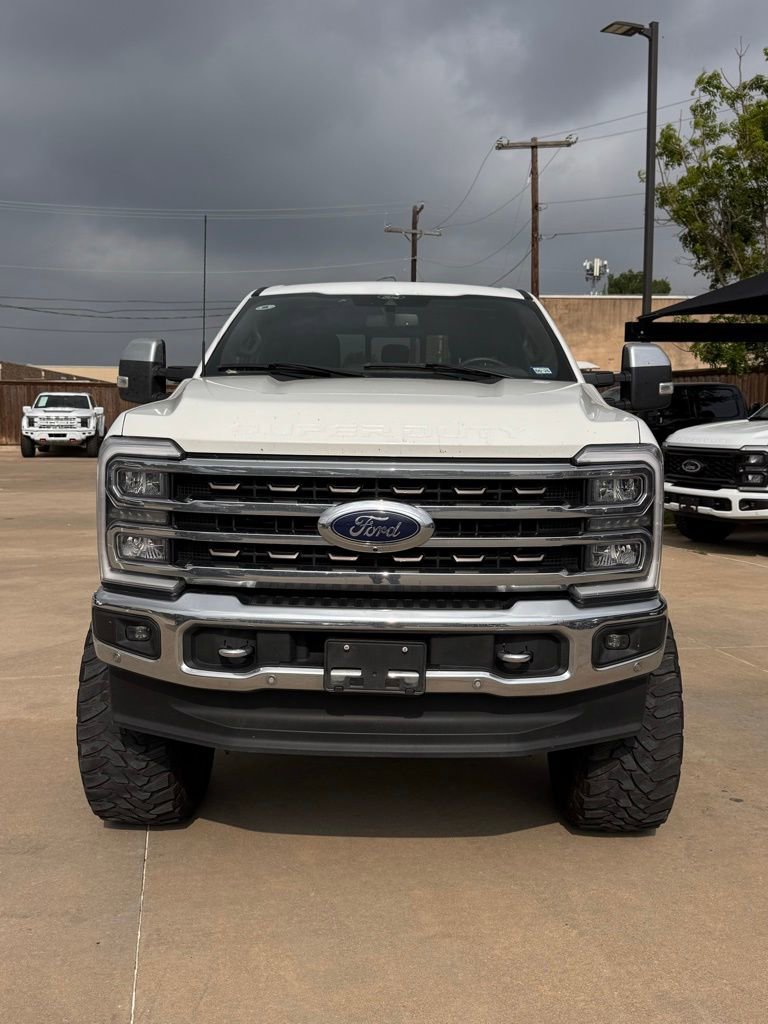 Used 2024 Ford F250 King Ranch w/ Chrome Package AWD/4WD image 1