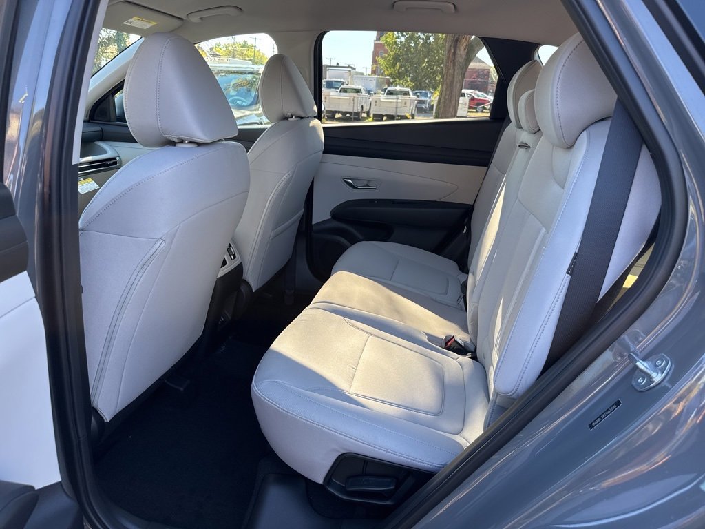 New 2026 Hyundai Tucson SEL image 14
