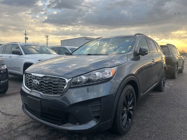 Used 2020 Kia Sorento S