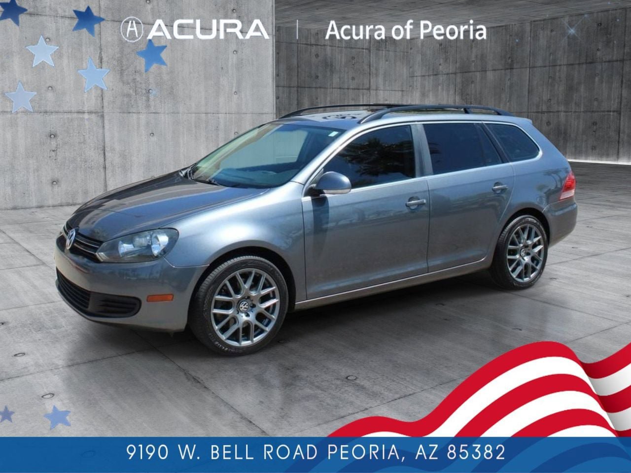 Used 2014 Volkswagen Jetta TDI FWD image 1