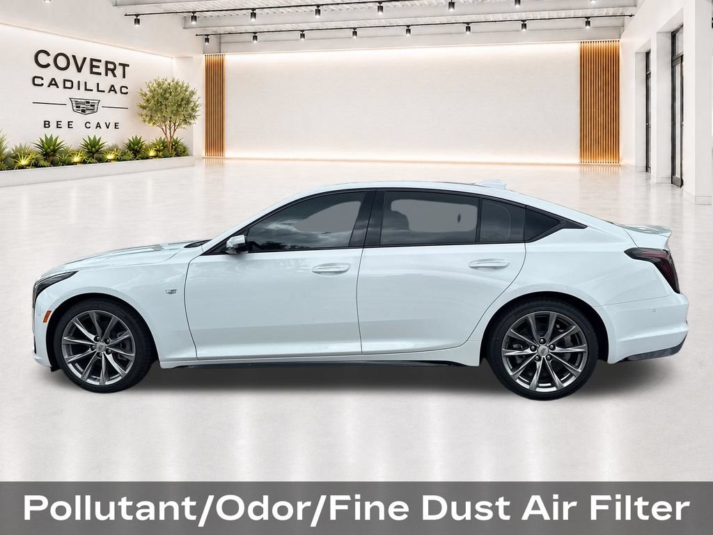 New 2026 Cadillac CT5 Sport w/ Platinum Package RWD image 7