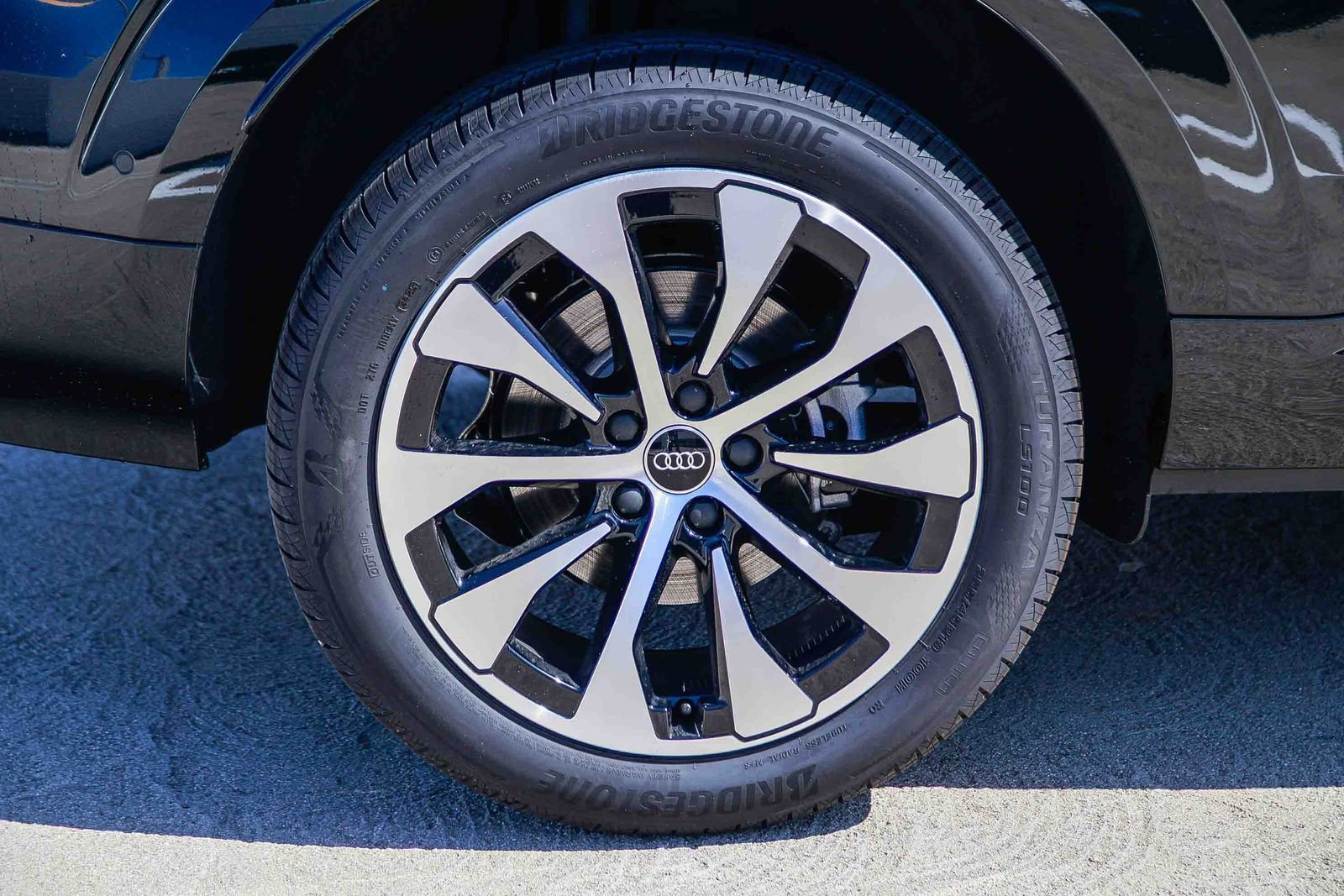 New 2026 Audi Q3 quattro 2.0T image 8