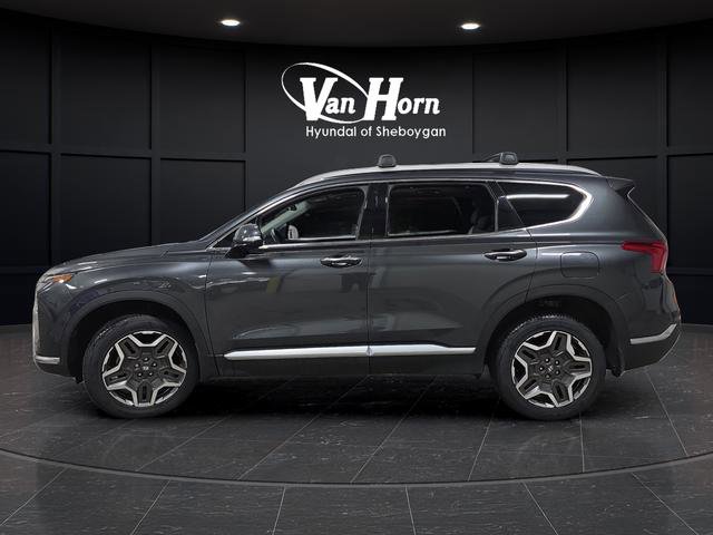 Certified 2023 Hyundai Santa Fe Limited image 13