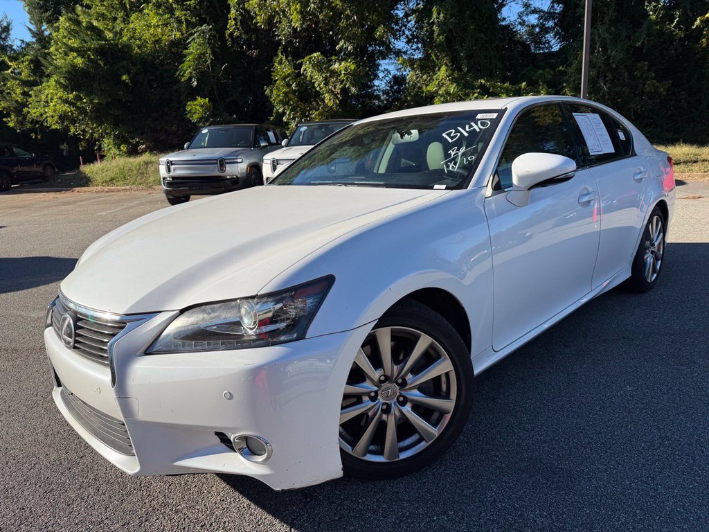 Used 2013 Lexus GS 350 w/ Premium Pkg